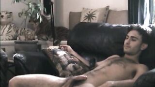 Fazendo o garoto hétero Paulie gozar