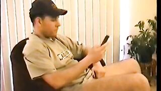 Sexo oral para el chico heterosexual Dylan