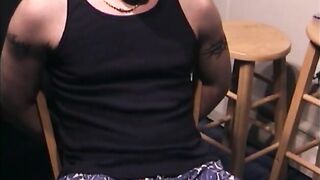 Ficando safada com o garoto hétero Ethan