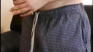 Stroking Straight Boy Zack