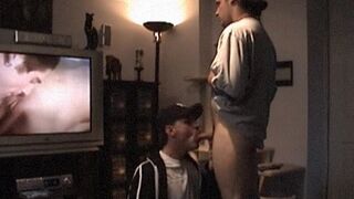 BJ para garotos héteros Buzz