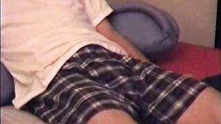 La prima volta per il ragazzo etero Dante