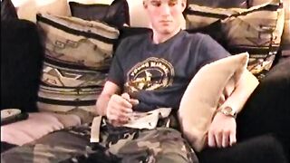 Blowing Str8 Soldier CJ