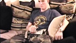 Blowing Str8 Soldier CJ