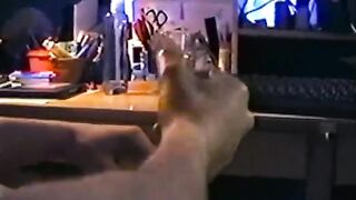 O garoto hétero Zack bate em Off