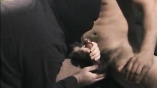 Testen der sexuellen Grenzen von Str8 Zacks