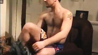 Soprando Str8 Paulie 3 vezes