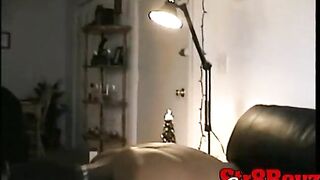 El chico heterosexual Tiggr me hace una mamada