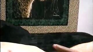 Str8-Soldat-Junge saugt mich