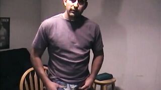 Faccia scopata dal ragazzo etero Zack