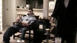 Tempo da solo con il ragazzo etero Adam