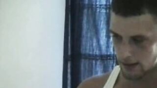Tempo da solo con il ragazzo etero Adam