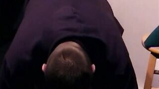 Mirando al chico heterosexual Mason