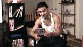 Comiendo semen de Franco