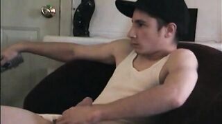 Cory Garganta Profunda Str8