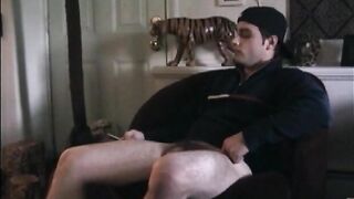 Um boquete para o garoto heterossexual Casey