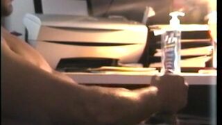 Stroking My Str8 Roommate Zack