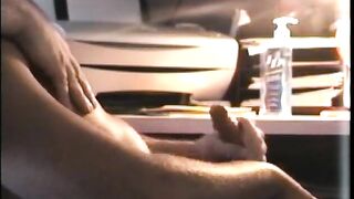 Streichelte meinen Str8-Mitbewohner Zack