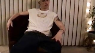 Str8 Marshall wichst