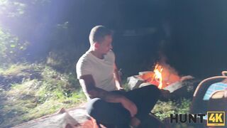 Chloe Heart - Picnic At Hanging Cock