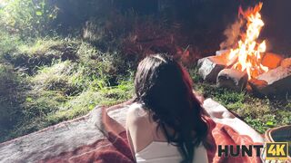 Chloe Heart - Picnic At Hanging Cock