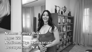 Emily Brix -  Rocco's Intimate Castings 21