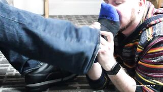 Worship Topher's Feet