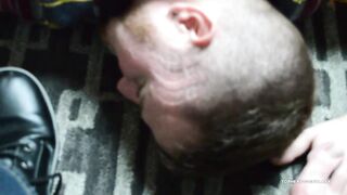 Worship Topher's Feet