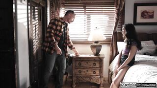 Wann wirst du endlich eine Teenie-Muschi bekommen?