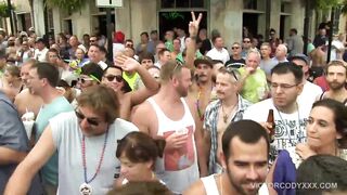 Estacione e carregue
