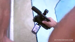 Die Dreharbeiten zu Ream Me Daddy