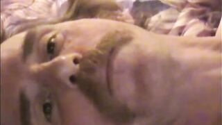 Reggie fait une pipe