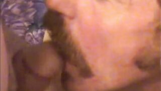 Reggie fait une pipe