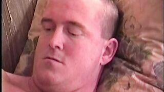 David (alias Hunky John)