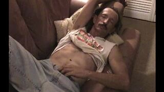 Betrunkener Trockenbauer