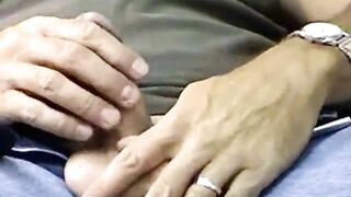 Camionneur mangeur de sperme