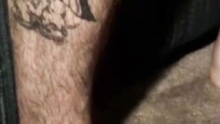 Joe caresse sa viande