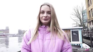 SCOUT TEDESCO - Casting di Naomi Love