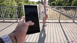 SCOUT TEDESCO - Anale Vivian Lola