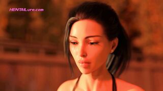 • MILF con grandi tette viene scopata e riempita dal suo amorevole figliastro (4K Taboo)