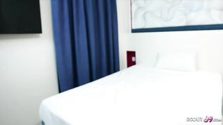 SCOUT TEDESCO - Melanie Dark Casting Fuck