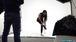 Shalina Devine - Scopata veloce in sessione fotografica