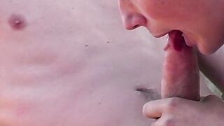 Hung Twink Gets Sailor Dick! - Seth Fisher & Alex Fisher