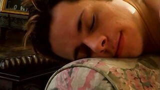 Smooth & Sexy Butt Fuckers! - Dobie Rivero & Sky Preston