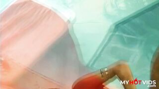 MyHotVids - Ragazza brasiliana scopata da un grosso cazzo nero