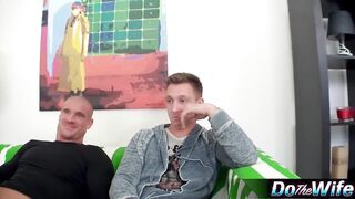 Die geile Ehefrau Jessica Malone reitet einen Schwanz