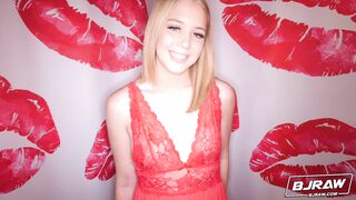 Sophias schlampige Gesichtsbehandlung