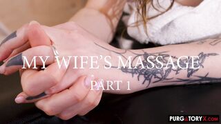 Il massaggio di mia moglie Vol 3 E1