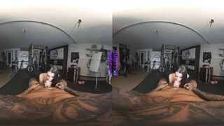 Sex im Fitnessstudio