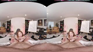 La D dell'osservatore